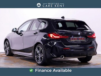 Used BMW 1 Series 2023 for sale - 77645891: Photo
