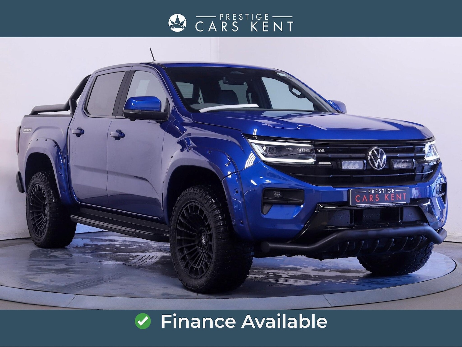 Used Volkswagen Amarok 2023 for sale - 76865724: Photo 1