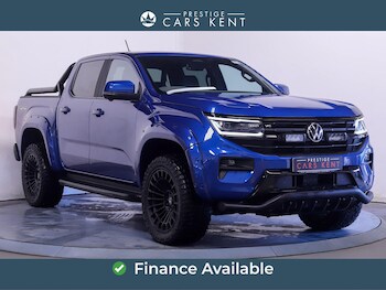 Used Volkswagen Amarok 2023 for sale - 76865724: Photo