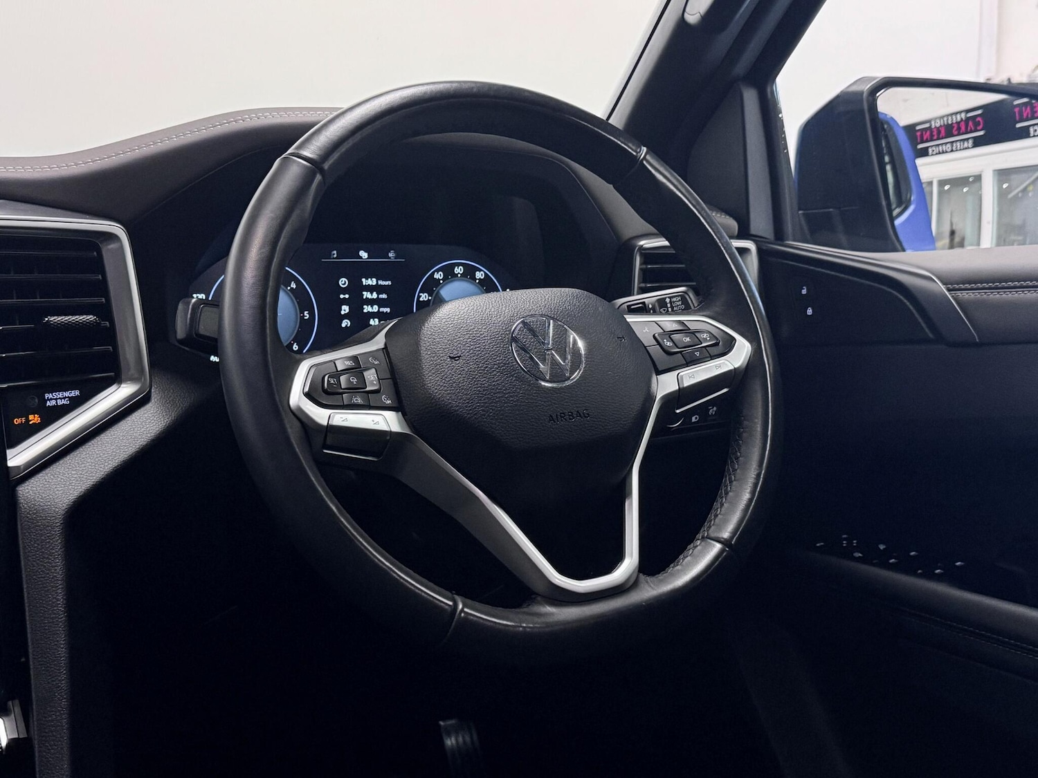 Used Volkswagen Amarok 2023 for sale - 76865724: Photo 38