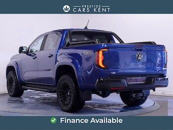 Used Volkswagen Amarok 2023 for sale - 76865724: Photo