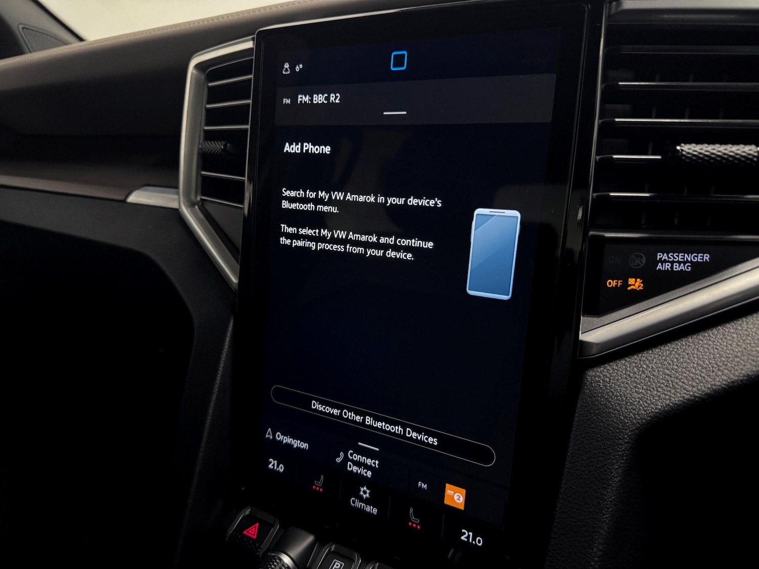 Used Volkswagen Amarok 2023 for sale - 76865724: Photo 49