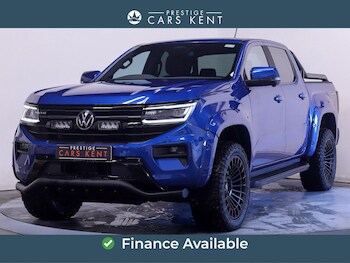 Used Volkswagen Amarok 2023 for sale - 76865724: Photo