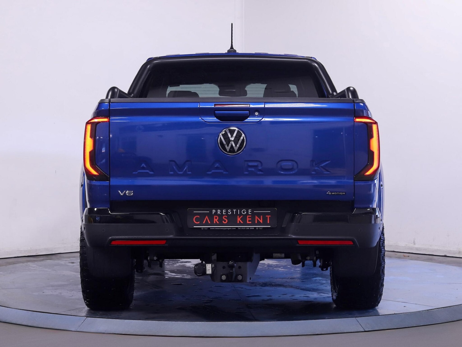 Used Volkswagen Amarok 2023 for sale - 76865724: Photo 9