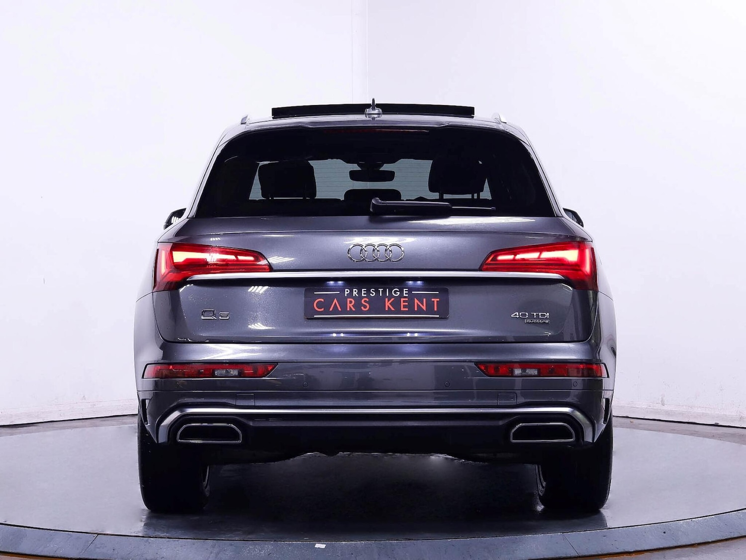 Used Audi Q5 for sale - 77330417: Photo 11