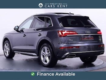 Used Audi Q5 2021 for sale - 77330417: Photo