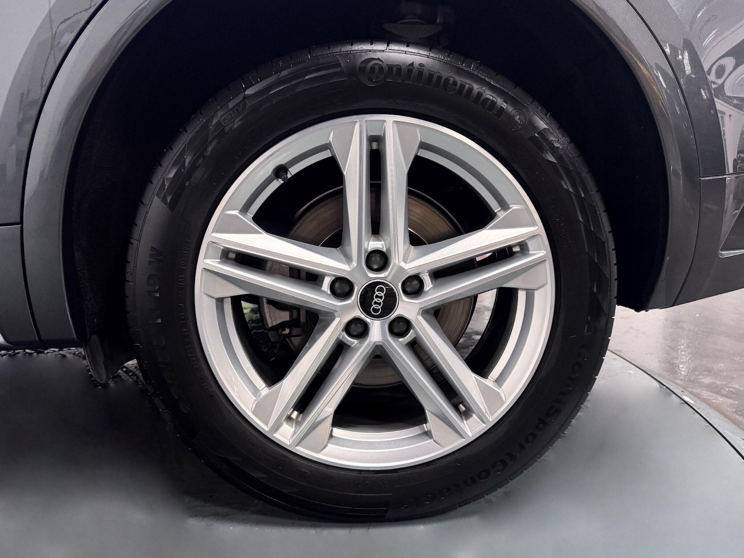 Used Audi Q5 for sale - 77330417: Photo 51