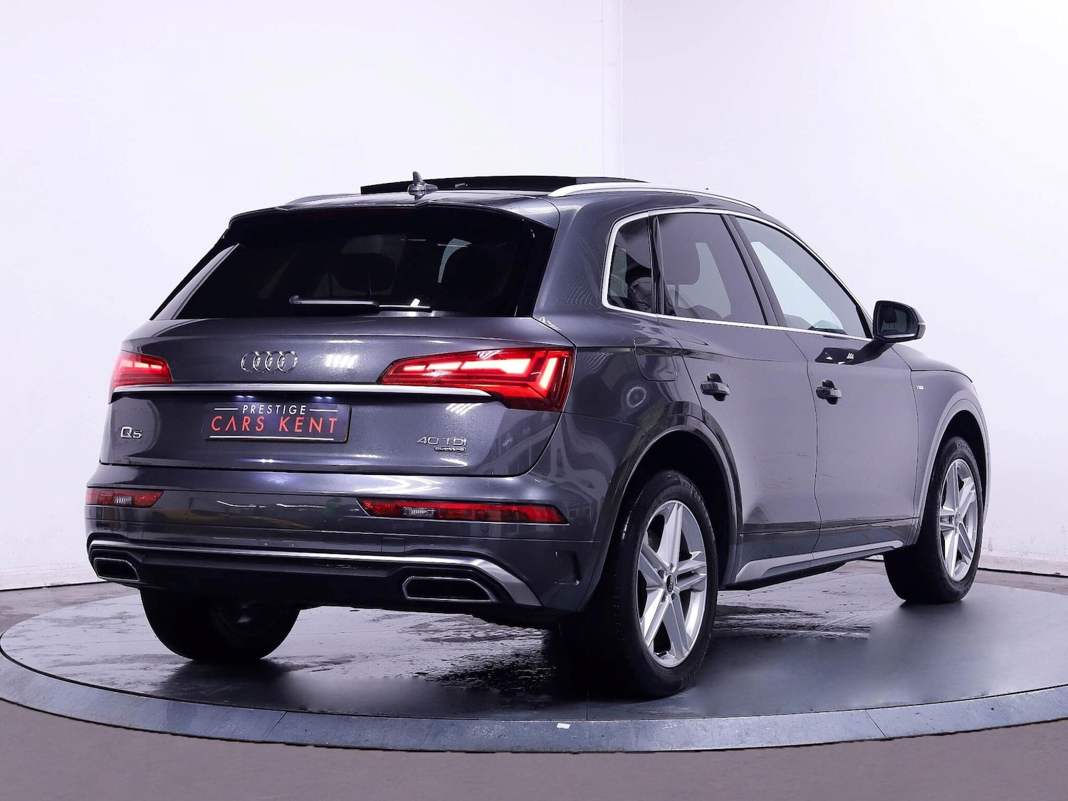 Used Audi Q5 for sale - 77330417: Photo 9