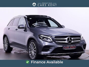 Used Mercedes-Benz GLC 2018 for sale - 77254678: Photo