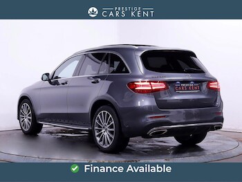 Used Mercedes-Benz GLC 2018 for sale - 77254678: Photo