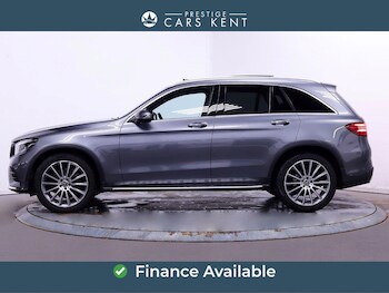 Used Mercedes-Benz GLC 2018 for sale - 77254678: Photo