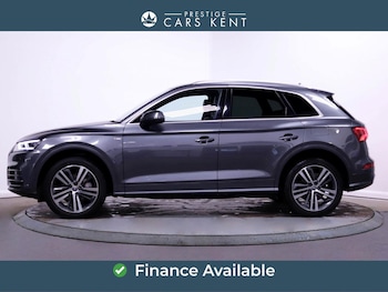 Used Audi Q5 2019 for sale - 78006383: Photo