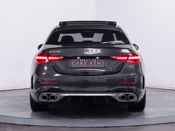 Used Mercedes-Benz C Class 2023 for sale - 76227050: Photo 11