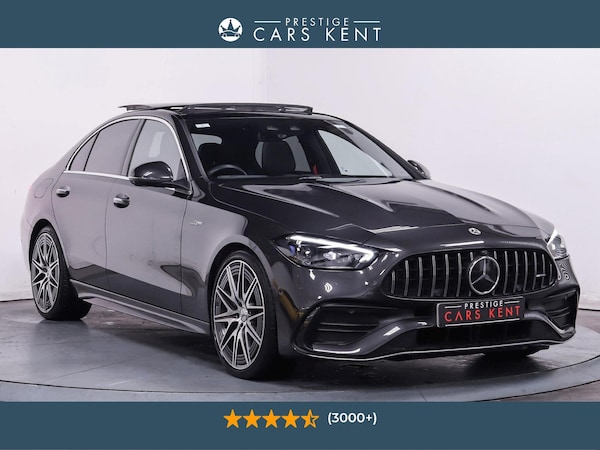 Used Mercedes-Benz C Class 2023 for sale - 76227050: Photo 1