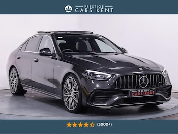 Mercedes-Benz - C Class
