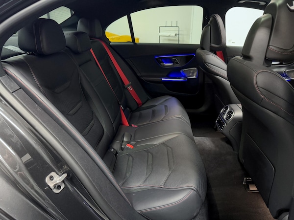 Used Mercedes-Benz C Class 2023 for sale - 76227050: Photo 27