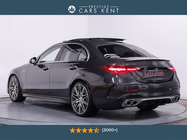 Used Mercedes-Benz C Class 2023 for sale - 76227050: Photo 3