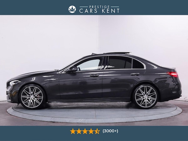Used Mercedes-Benz C Class 2023 for sale - 76227050: Photo 4