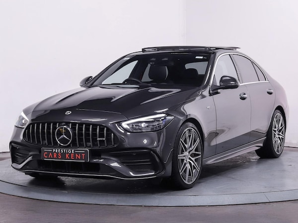Used Mercedes-Benz C Class 2023 for sale - 76227050: Photo 6