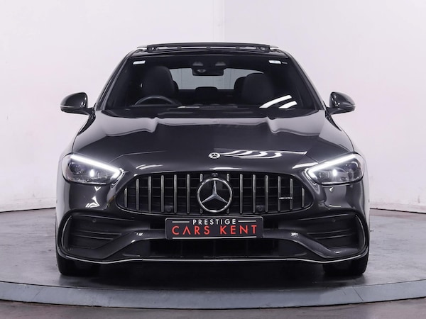 Used Mercedes-Benz C Class 2023 for sale - 76227050: Photo 7