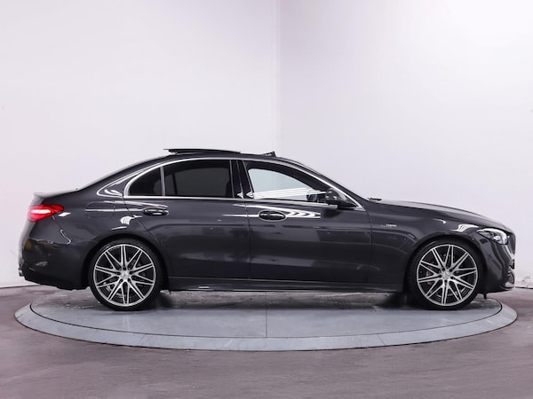 Used Mercedes-Benz C Class 2023 for sale - 76227050: Photo 8