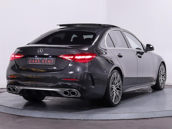 Used Mercedes-Benz C Class 2023 for sale - 76227050: Photo 9