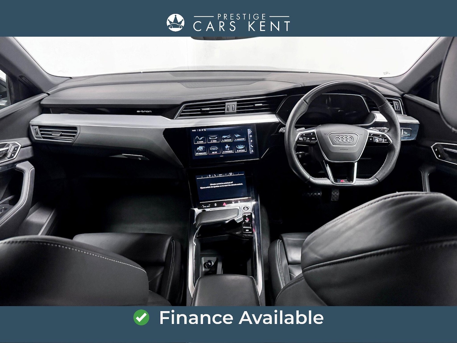 Used Audi e-tron 2023 for sale - 77291773: Photo 2