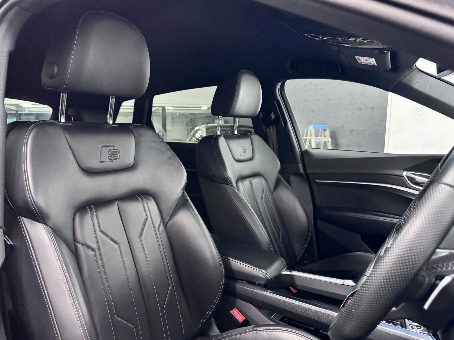 Used Audi e-tron 2023 for sale - 77291773: Photo 24