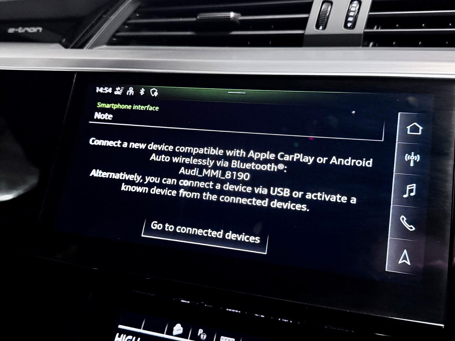 Used Audi e-tron 2023 for sale - 77291773: Photo 46