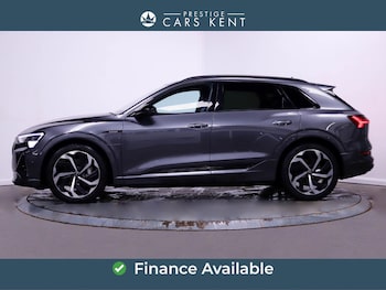 Used Audi e-tron 2023 for sale - 77291773: Photo