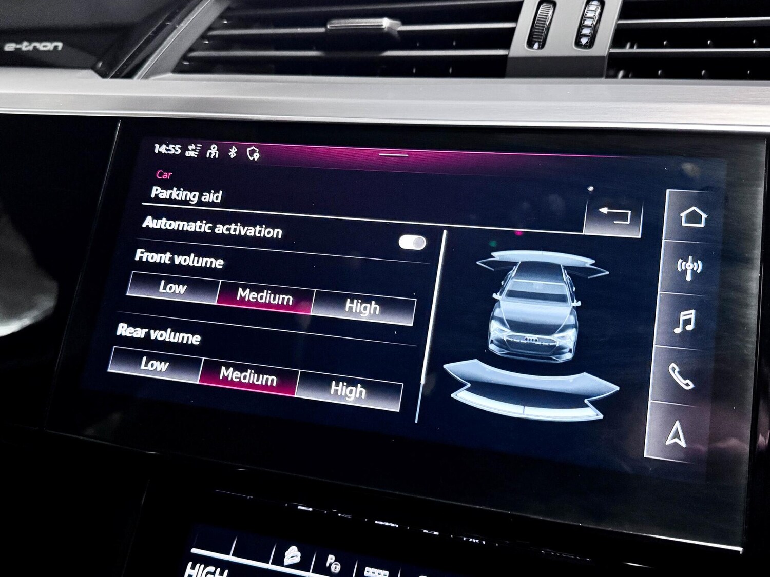 Used Audi e-tron 2023 for sale - 77291773: Photo 52