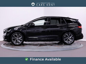 Used Skoda Enyaq 2024 for sale - 78086121: Photo