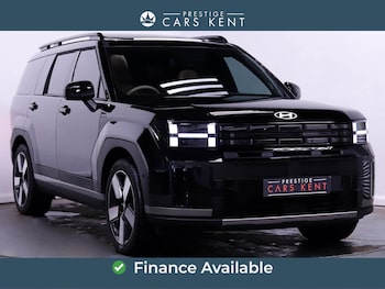 Hyundai Santa Fe feature image