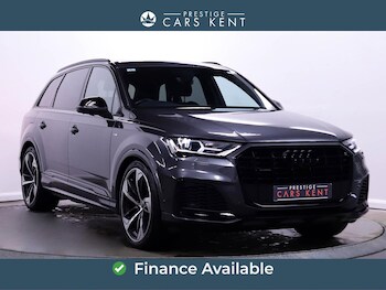 Used Audi Q7 2022 for sale - 77853947: Photo