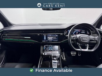 Used Audi Q7 2022 for sale - 77853947: Photo