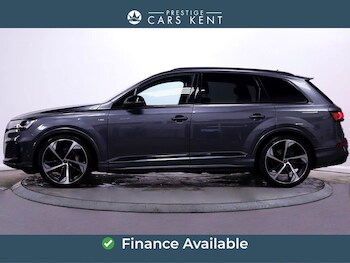 Used Audi Q7 2022 for sale - 77853947: Photo