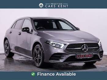 Mercedes-Benz A-Class feature image
