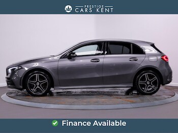 Used Mercedes-Benz A-Class 2023 for sale - 77455455: Photo