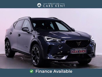 Cupra Formentor feature image