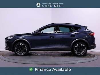 Used Cupra Formentor 2024 for sale - 77925295: Photo