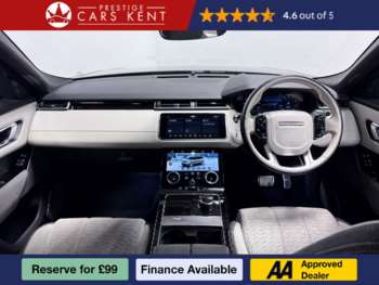 Used Land Rover Range Rover Velar 2018 for sale - 75082219: Photo