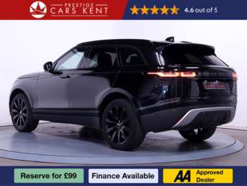 Used Land Rover Range Rover Velar 2018 for sale - 75082219: Photo