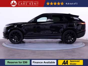 Used Land Rover Range Rover Velar 2018 for sale - 75082219: Photo