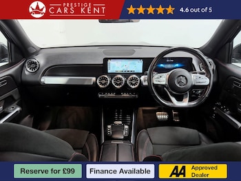 Used Mercedes-Benz GLB 2021 for sale - 75214047: Photo