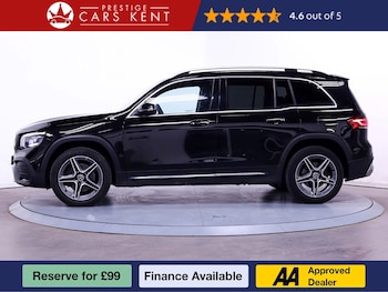 Used Mercedes-Benz GLB 2021 for sale - 75214047: Photo