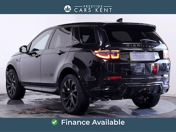 Used Land Rover Discovery Sport 2021 for sale - 76997298: Photo