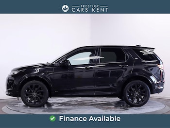 Used Land Rover Discovery Sport 2021 for sale - 76997298: Photo