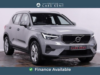 Volvo XC40 feature image