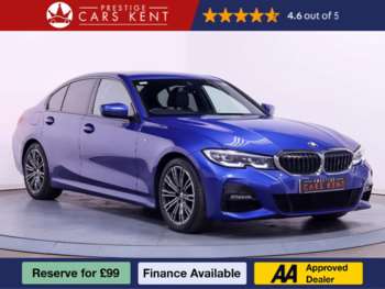 2021 (21) - 320i M Sport Saloon 4-Door