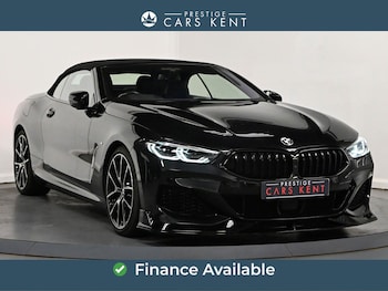 Used BMW 8 Series 2020 for sale - 79553821: Photo